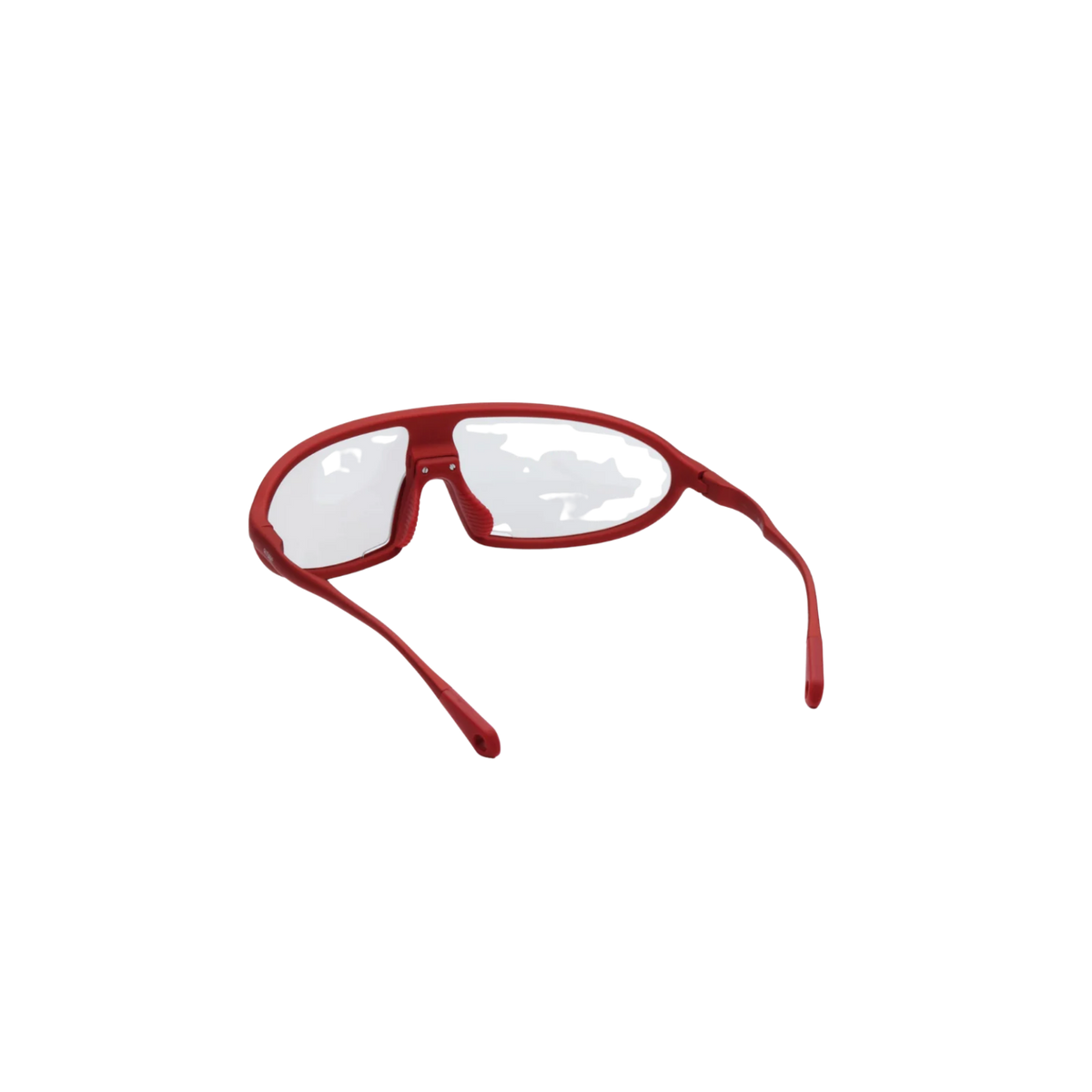 RIDAR SAHARA - UNIVERSAL RED R+ Clear Photochromic GRAY Half Mirror Coated (R145)
