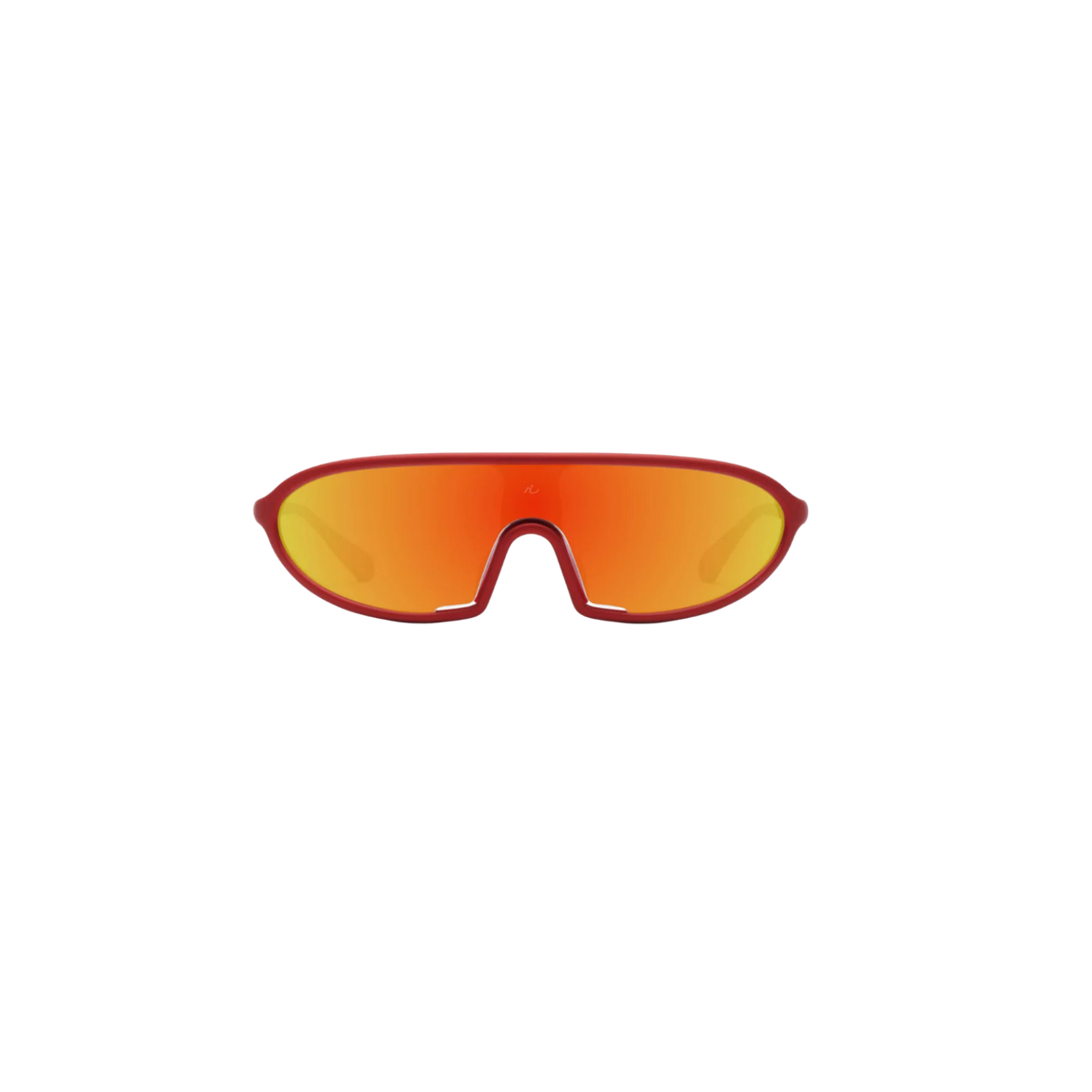 RIDAR SAHARA - UNIVERSAL RED R+ REVO MULTI MIRROR BURNNING YELLOW (R144)