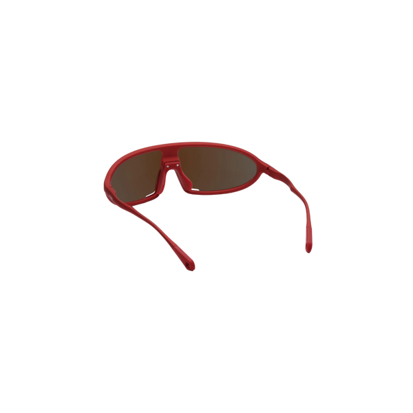 RIDAR SAHARA - UNIVERSAL RED R+ REVO MULTI MIRROR BURNNING YELLOW (R144)
