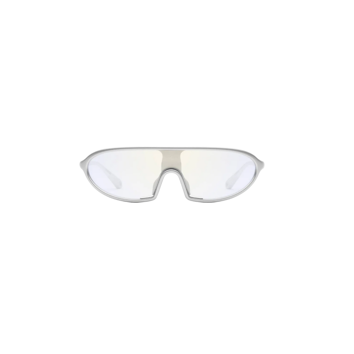 RIDAR SAHARA - UNIVERSAL SILVER R+ Clear Photochromic SPECTACULAR Half Mirror Coated (R139)