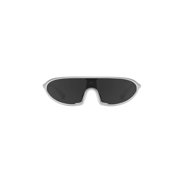 RIDAR SAHARA - UNIVERSAL SILVER R+ JET BLACK SILVER MIRROR (R136)