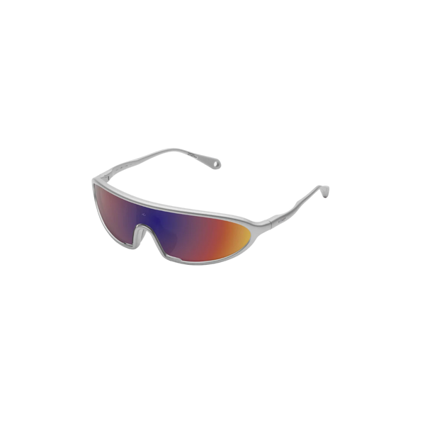 RIDAR SAHARA - UNIVERSAL SILVER R+ REVO MULTI MIRROR INDIGO (R137)