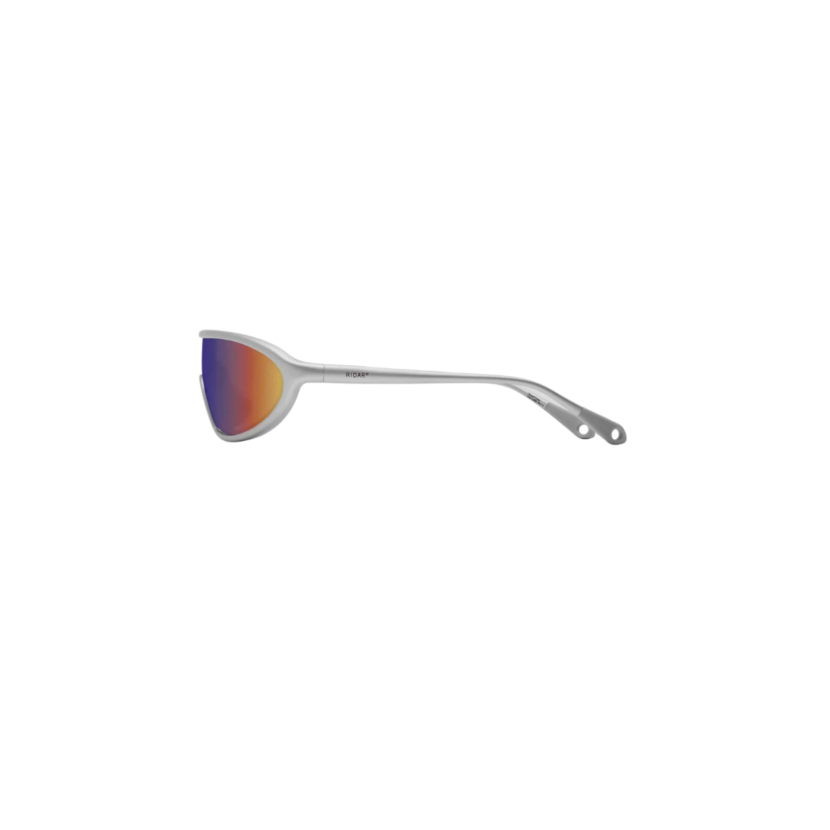 RIDAR SAHARA - UNIVERSAL SILVER R+ REVO MULTI MIRROR INDIGO (R137)