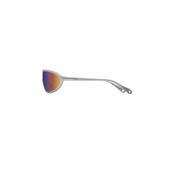 RIDAR SAHARA - UNIVERSAL SILVER R+ REVO MULTI MIRROR INDIGO (R137)