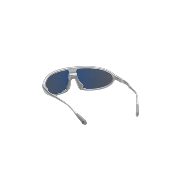 RIDAR SAHARA - UNIVERSAL SILVER R+ REVO MULTI MIRROR INDIGO (R137)