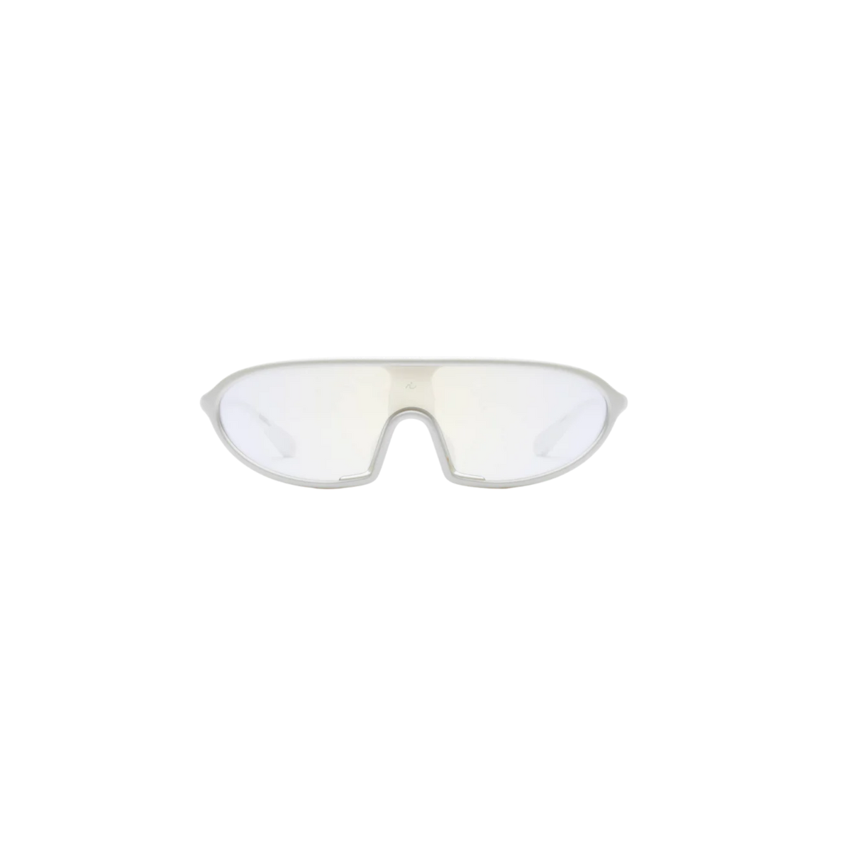 RIDAR SAHARA - UNIVERSAL WHITE R+ Clear Photochromic SPECTACULAR Half Mirror Coated (R148)