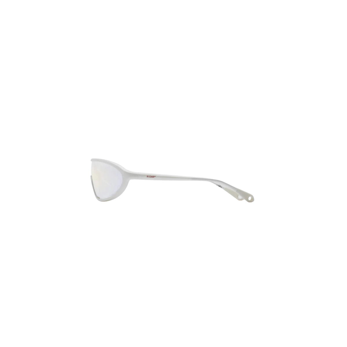 RIDAR SAHARA - UNIVERSAL WHITE R+ Clear Photochromic SPECTACULAR Half Mirror Coated (R148)
