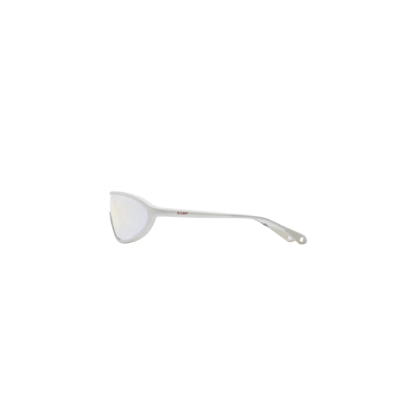 RIDAR SAHARA - UNIVERSAL WHITE R+ Clear Photochromic SPECTACULAR Half Mirror Coated (R148)