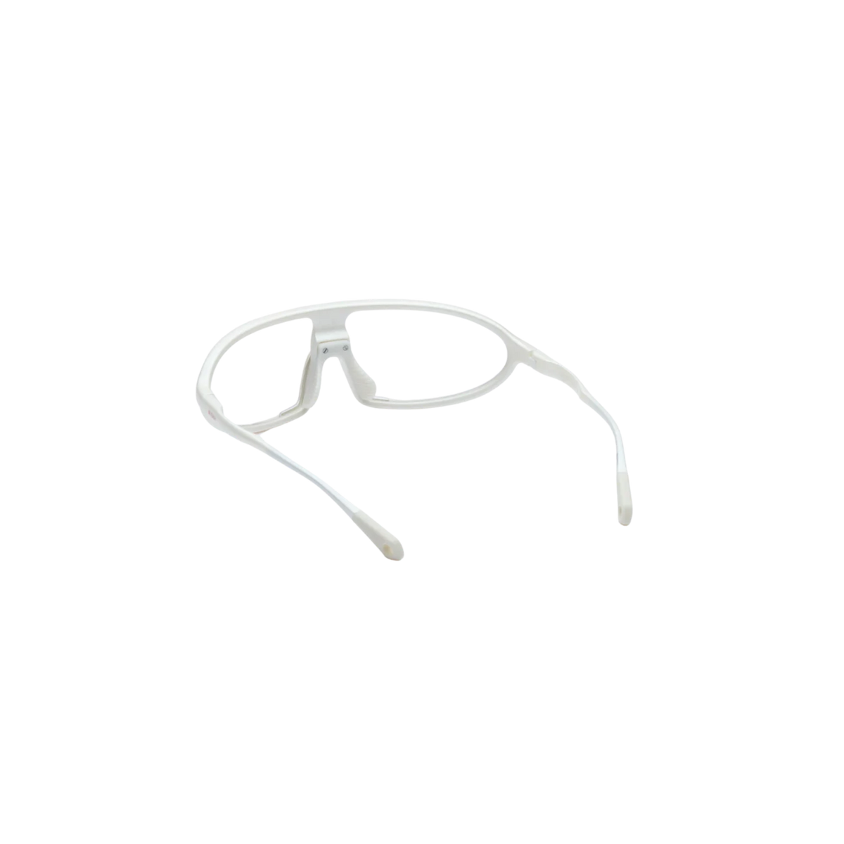 RIDAR SAHARA - UNIVERSAL WHITE R+ Clear Photochromic SPECTACULAR Half Mirror Coated (R148)