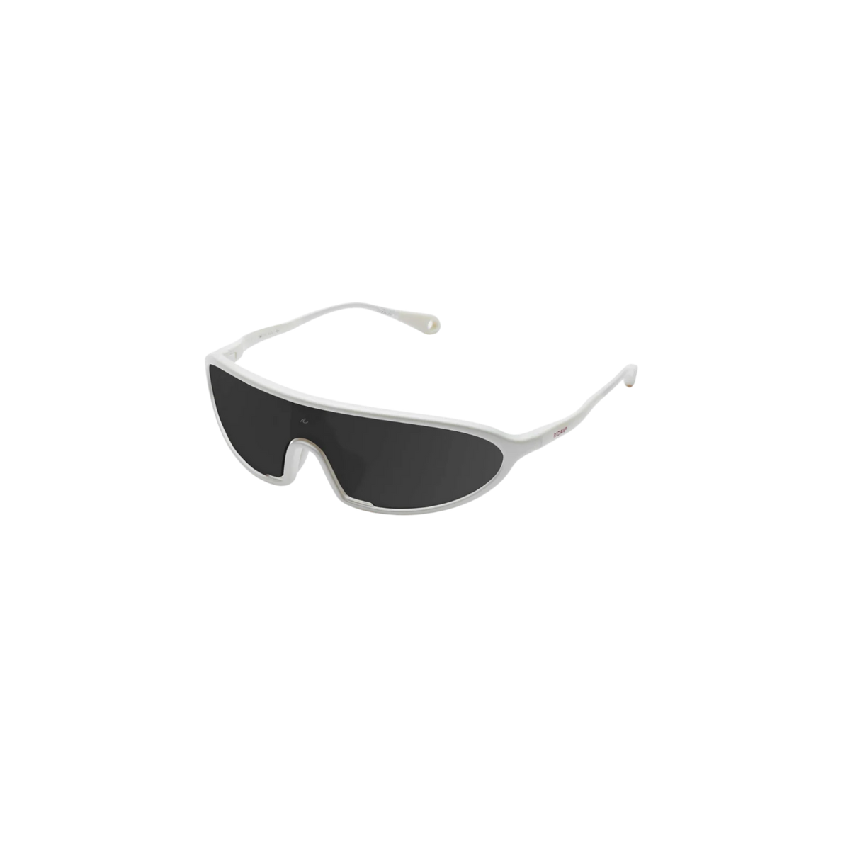 RIDAR SAHARA - UNIVERSAL WHITE R+ JET BLACK SILVER MIRROR (R146)