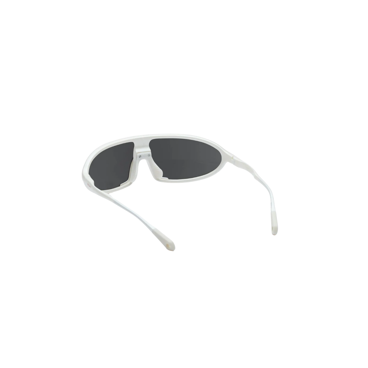 RIDAR SAHARA - UNIVERSAL WHITE R+ JET BLACK SILVER MIRROR (R146)