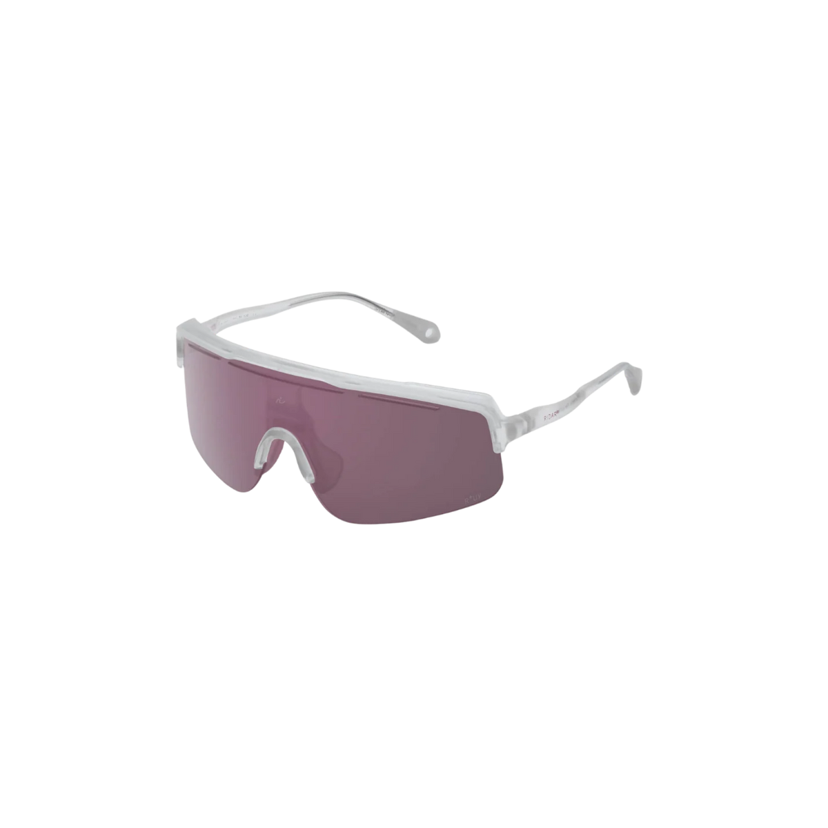 RIDAR SAVANNA - CLEAR WHITE R+ BLACK ROSE (R125)