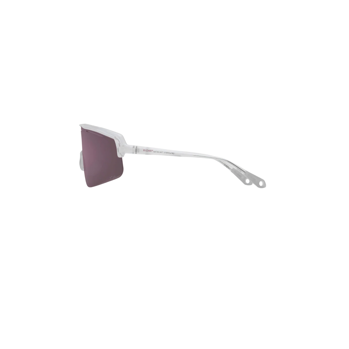 RIDAR SAVANNA - CLEAR WHITE R+ BLACK ROSE (R125)