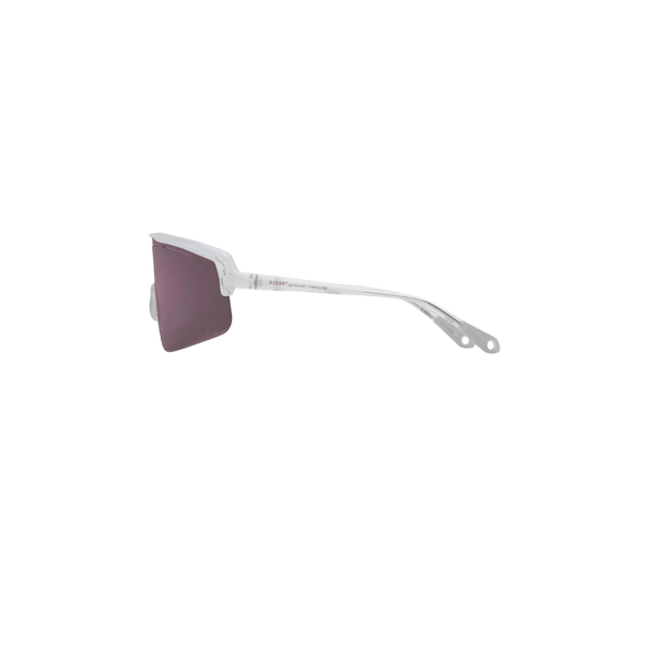 RIDAR SAVANNA - CLEAR WHITE R+ BLACK ROSE (R125)