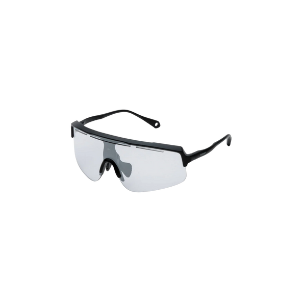 RIDAR SAVANNA - SEMI BLACK R+ Clear Photochromic GRAY Half Mirror Coated (R119)
