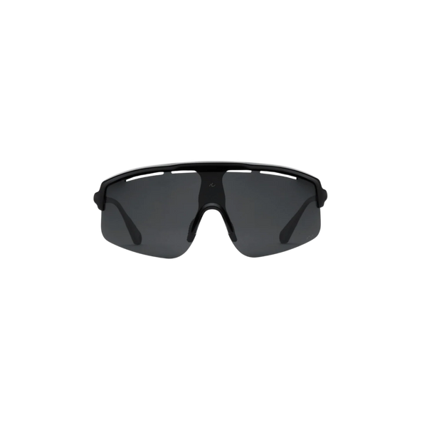 RIDAR SAVANNA - SEMI BLACK R+ JET BLACK SILVER MIRROR (R116)