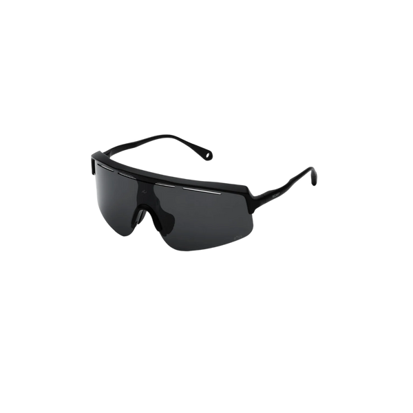 RIDAR SAVANNA - SEMI BLACK R+ JET BLACK SILVER MIRROR (R116)
