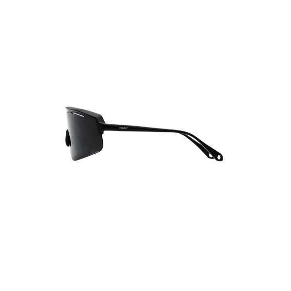RIDAR SAVANNA - SEMI BLACK R+ JET BLACK SILVER MIRROR (R116)