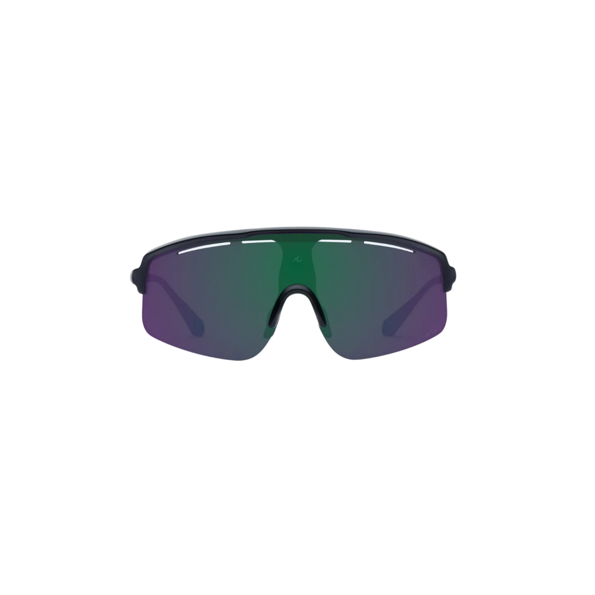 RIDAR SAVANNA - SEMI BLACK R+ REVO MULTI MIRROR PURPLE (R118)