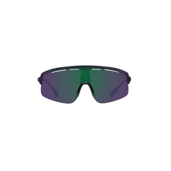 RIDAR SAVANNA - SEMI BLACK R+ REVO MULTI MIRROR PURPLE (R118)