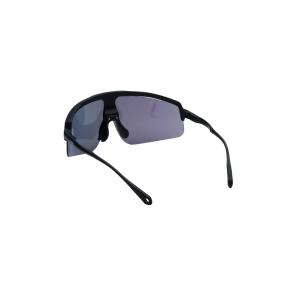 RIDAR SAVANNA - SEMI BLACK R+ REVO MULTI MIRROR PURPLE (R118)