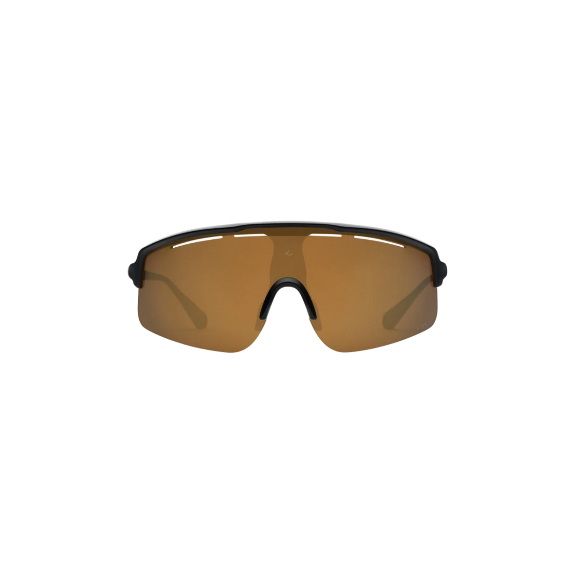 RIDAR SAVANNA - SEMI BLACK R+ SOFT GOLD MIRROR (R117)