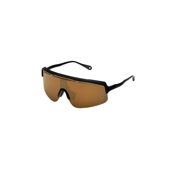 RIDAR SAVANNA - SEMI BLACK R+ SOFT GOLD MIRROR (R117)