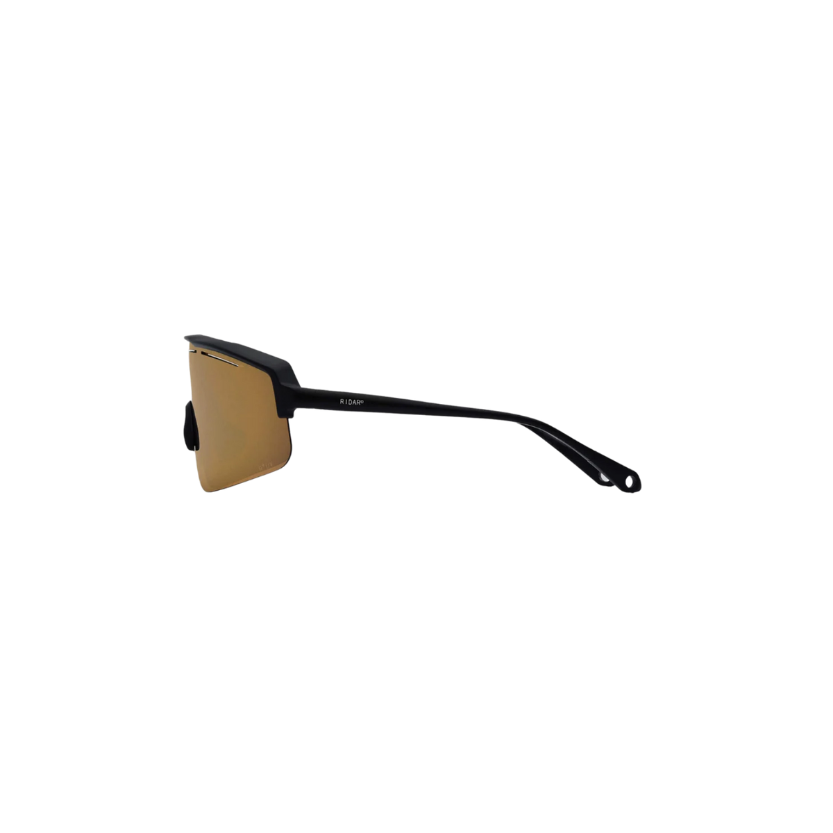 RIDAR SAVANNA - SEMI BLACK R+ SOFT GOLD MIRROR (R117)