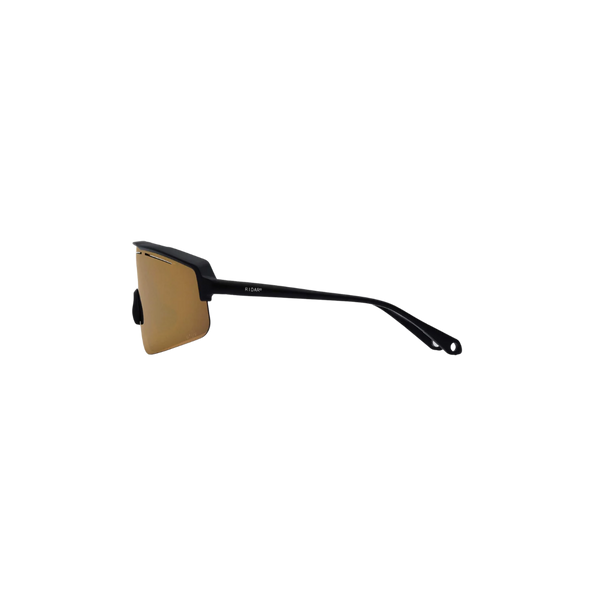RIDAR SAVANNA - SEMI BLACK R+ SOFT GOLD MIRROR (R117)