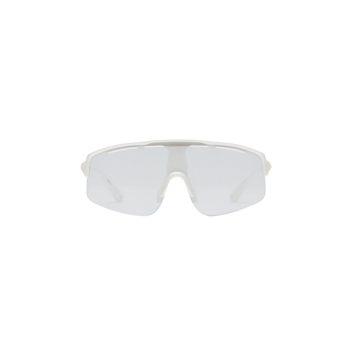 RIDAR SAVANNA - UNIVERSAL WHITE R+ Clear Photochromic GRAY Half Mirror Coated (R121)