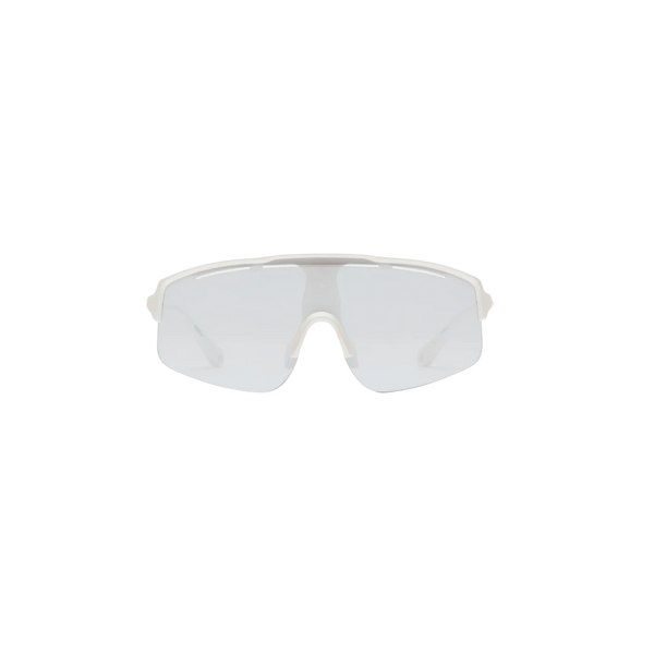 RIDAR SAVANNA - UNIVERSAL WHITE R+ Clear Photochromic GRAY Half Mirror Coated (R121)