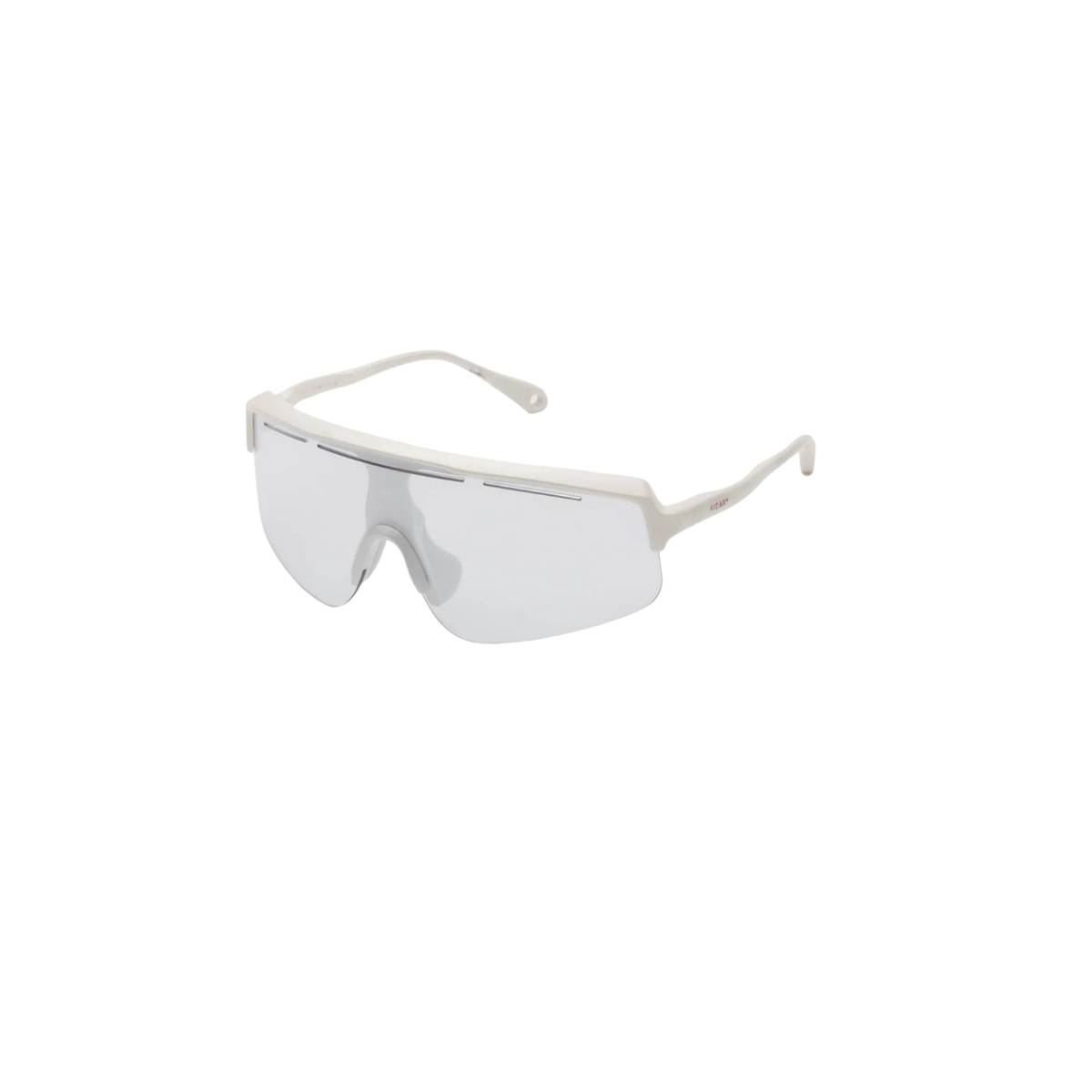 RIDAR SAVANNA - UNIVERSAL WHITE R+ Clear Photochromic GRAY Half Mirror Coated (R121)