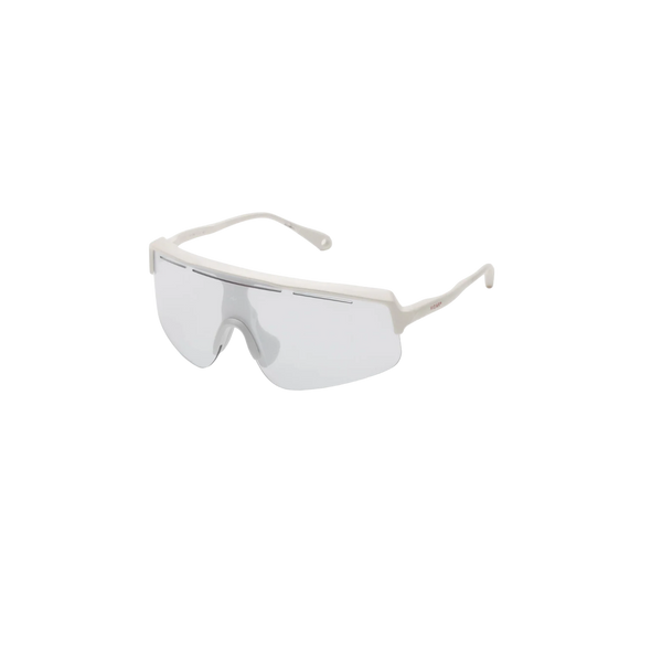 RIDAR SAVANNA - UNIVERSAL WHITE R+ Clear Photochromic GRAY Half Mirror Coated (R121)