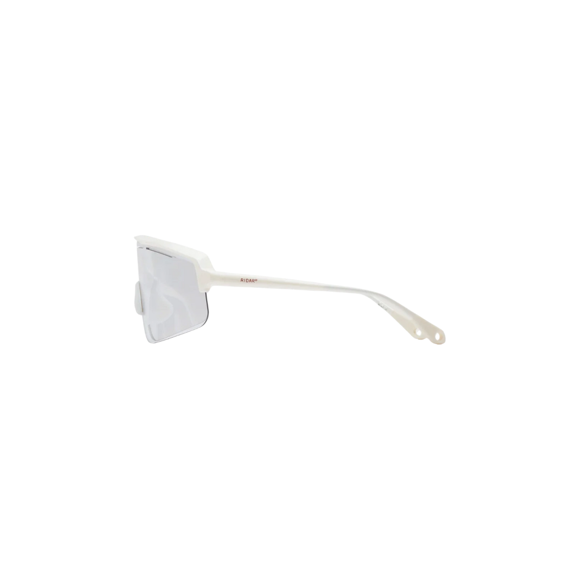RIDAR SAVANNA - UNIVERSAL WHITE R+ Clear Photochromic GRAY Half Mirror Coated (R121)