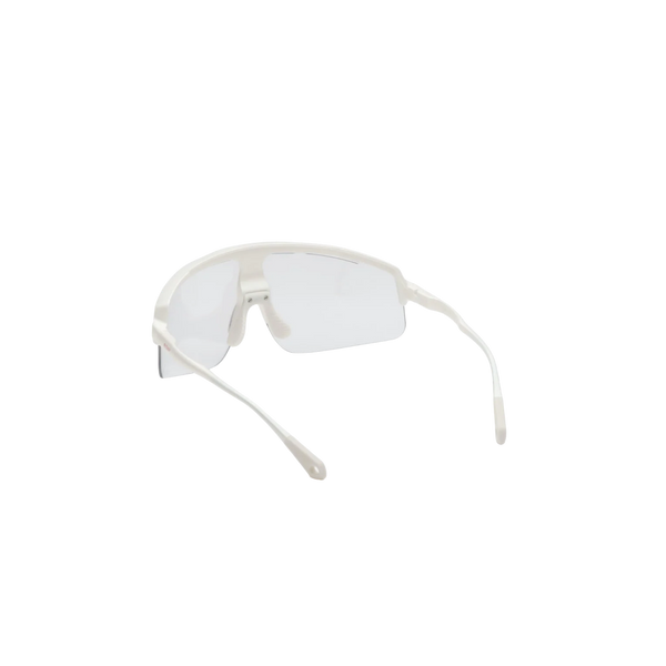 RIDAR SAVANNA - UNIVERSAL WHITE R+ Clear Photochromic GRAY Half Mirror Coated (R121)