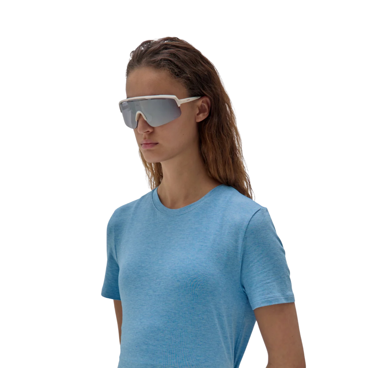RIDAR SAVANNA - UNIVERSAL WHITE R+ Clear Photochromic GRAY Half Mirror Coated (R121)