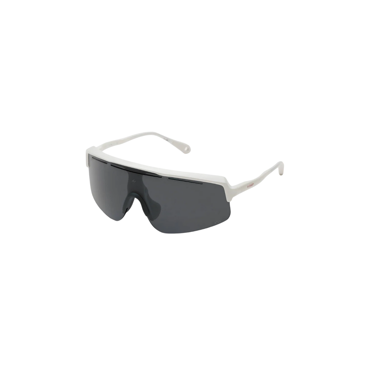RIDAR SAVANNA - UNIVERSAL WHITE R+ JET BLACK SILVER MIRROR (R120)