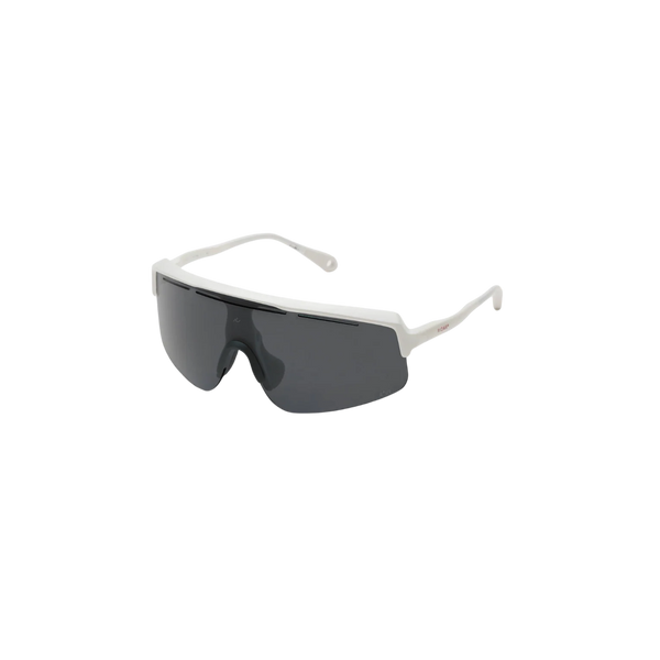 RIDAR SAVANNA - UNIVERSAL WHITE R+ JET BLACK SILVER MIRROR (R120)