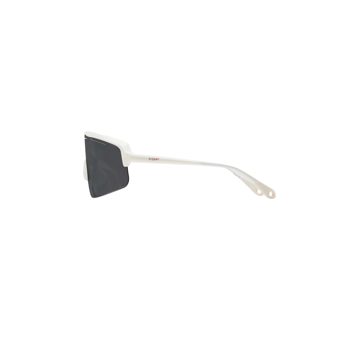 RIDAR SAVANNA - UNIVERSAL WHITE R+ JET BLACK SILVER MIRROR (R120)