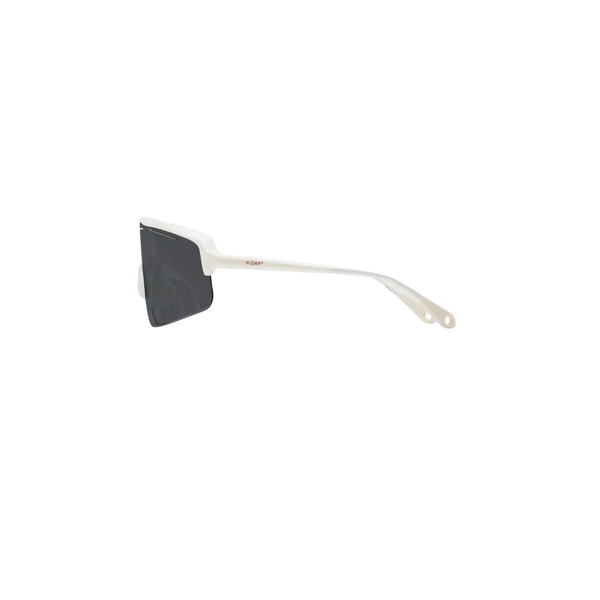 RIDAR SAVANNA - UNIVERSAL WHITE R+ JET BLACK SILVER MIRROR (R120)