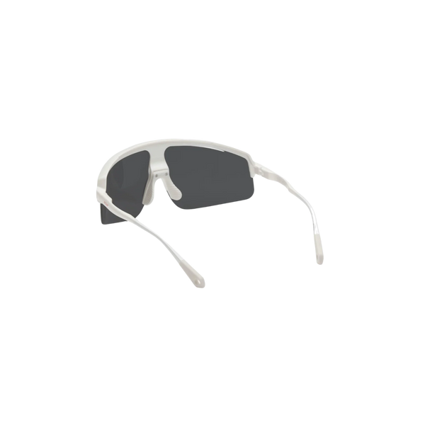 RIDAR SAVANNA - UNIVERSAL WHITE R+ JET BLACK SILVER MIRROR (R120)