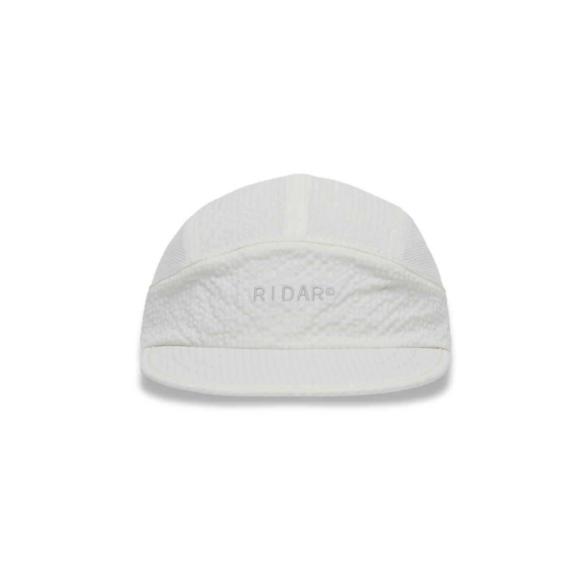 RIDAR SEERSUCKER CAP - VANILLA CREAM (RA154)