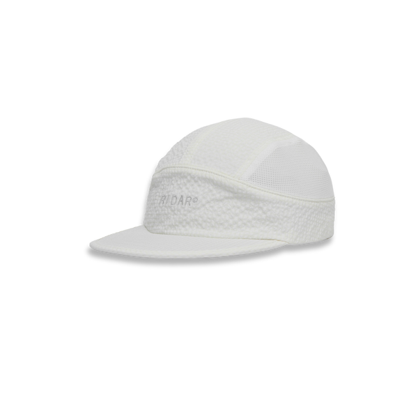 RIDAR SEERSUCKER CAP - VANILLA CREAM (RA154)
