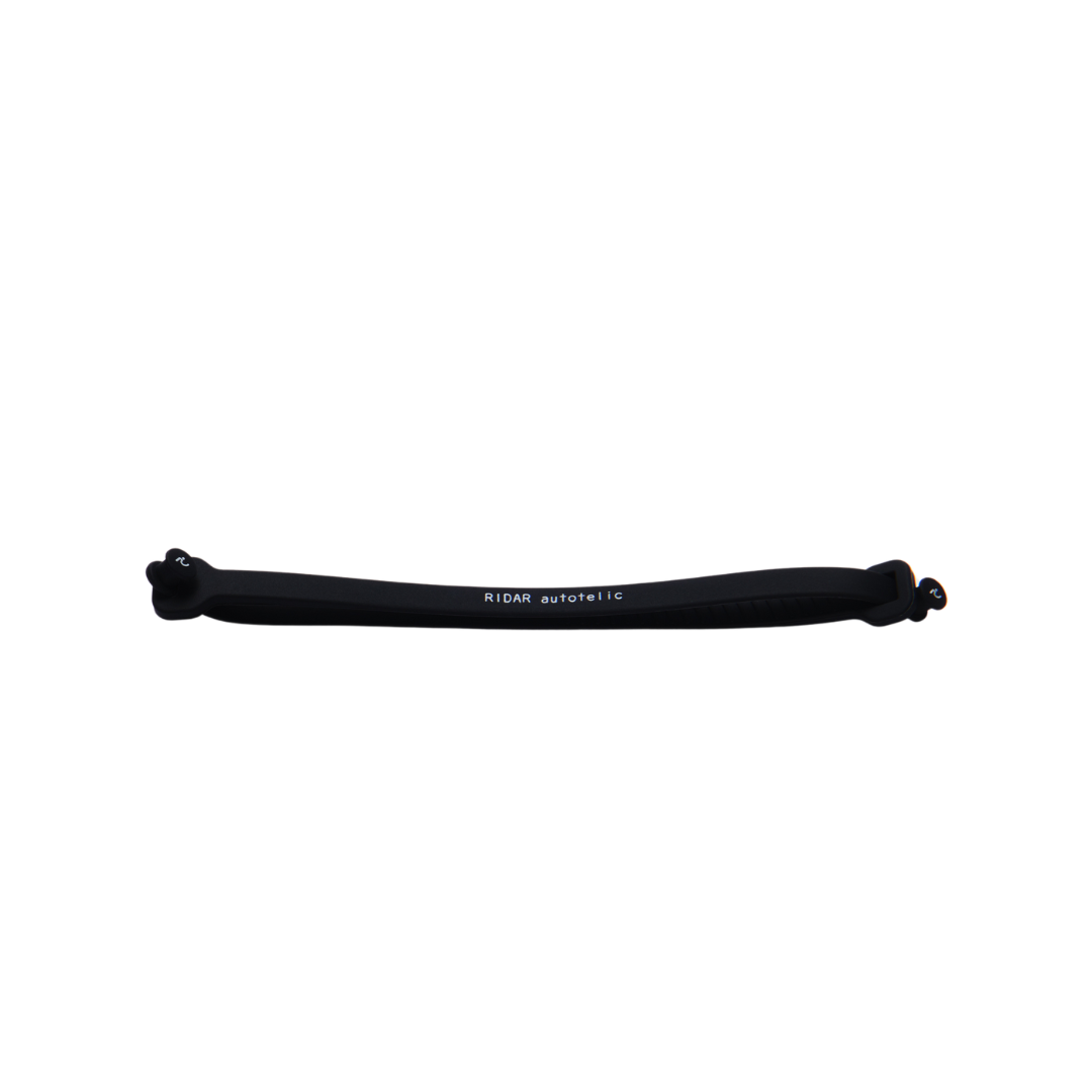 RIDAR STRAP - JET BLACK – KitAthletic