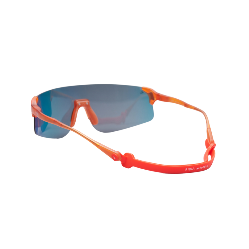 RIDAR STRAP - PLAIN RED