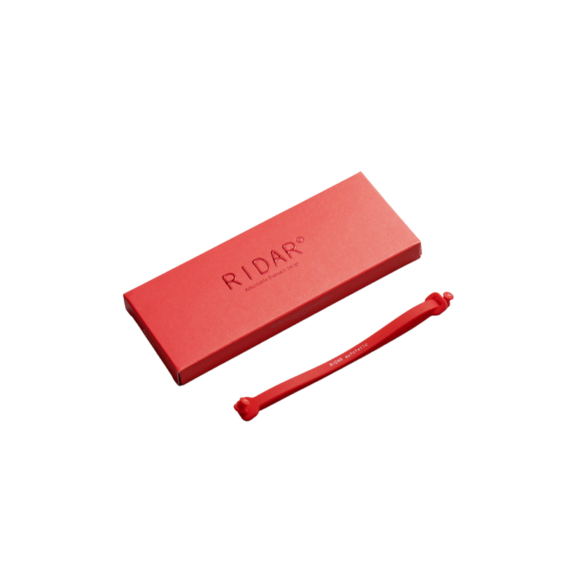 RIDAR STRAP - PLAIN RED