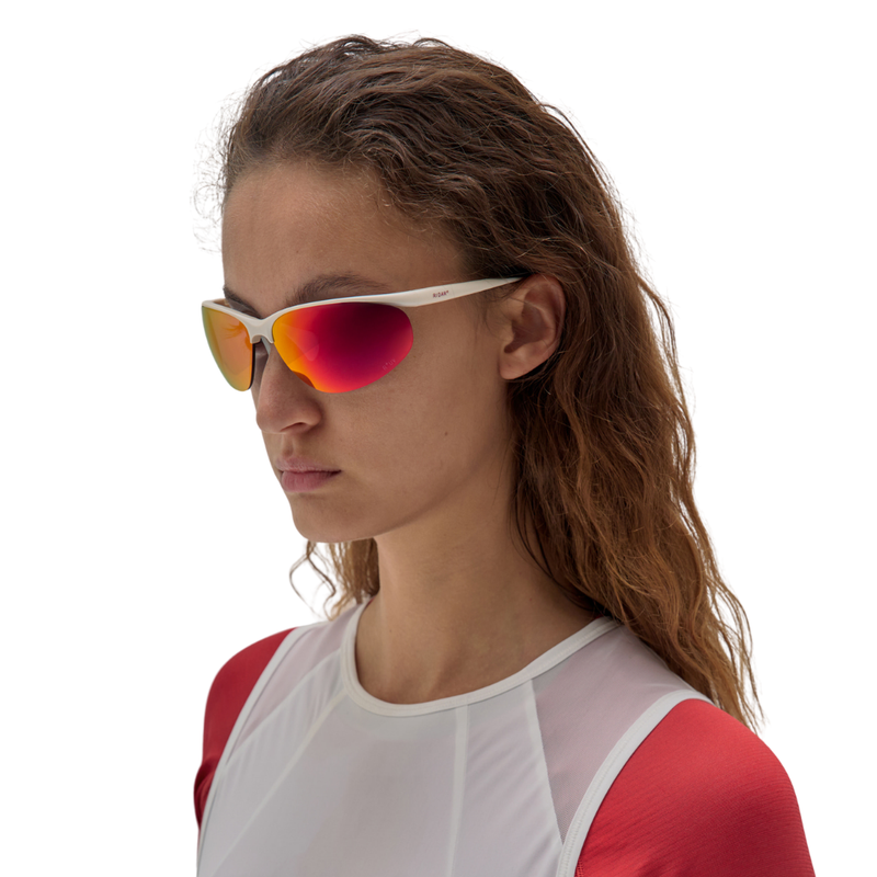 RIDAR BUDD - UNIVERSAL WHITE R+ REVO MULTI MIRROR BLAST (R224)