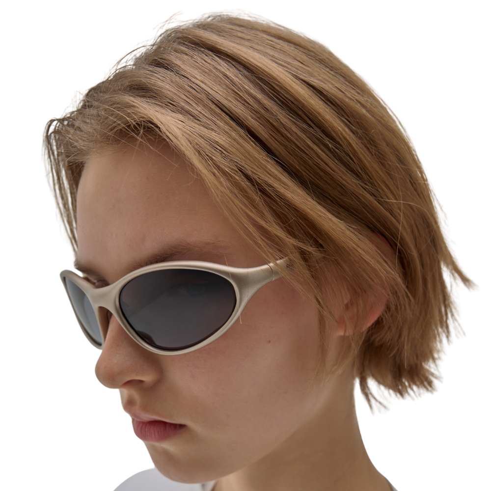 RIDAR PEAK - UNIVERSAL GOLD R+ PALE GRAY SILVER MIRROR (R187)