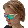 RIDAR ROD - UNIVERSAL WHITE R+ REVO MULTI MIRROR FOREST (R209)