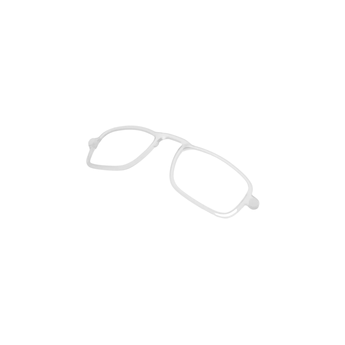RIDAR RX CLIP - CLEAR WHITE Polyamid (RA108)